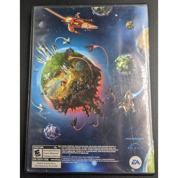 Spore - PC - Picture 2 of 3